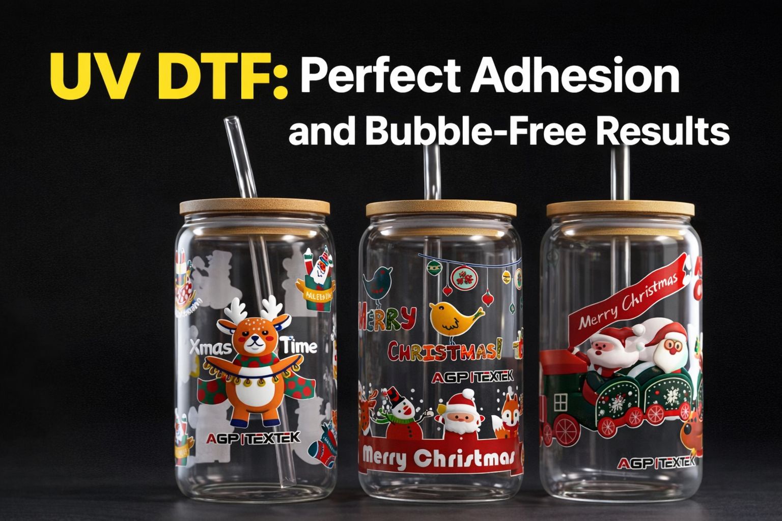 Solving UV DTF Challenges: The Ultimate Guide to Perfect Adhesion and Bubble-Free Results